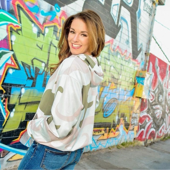 Eloah Apparel Super fun and cute hoodie!! - Picture 2 of 4